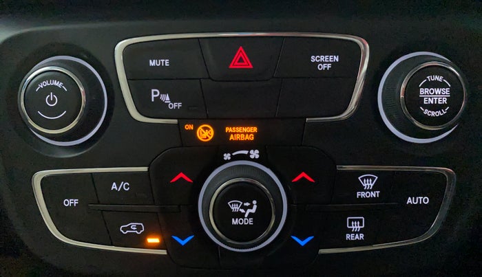 2018 Jeep Compass 2.0 LONGITUDE (O), Diesel, Manual, 81,804 km, Automatic Climate Control