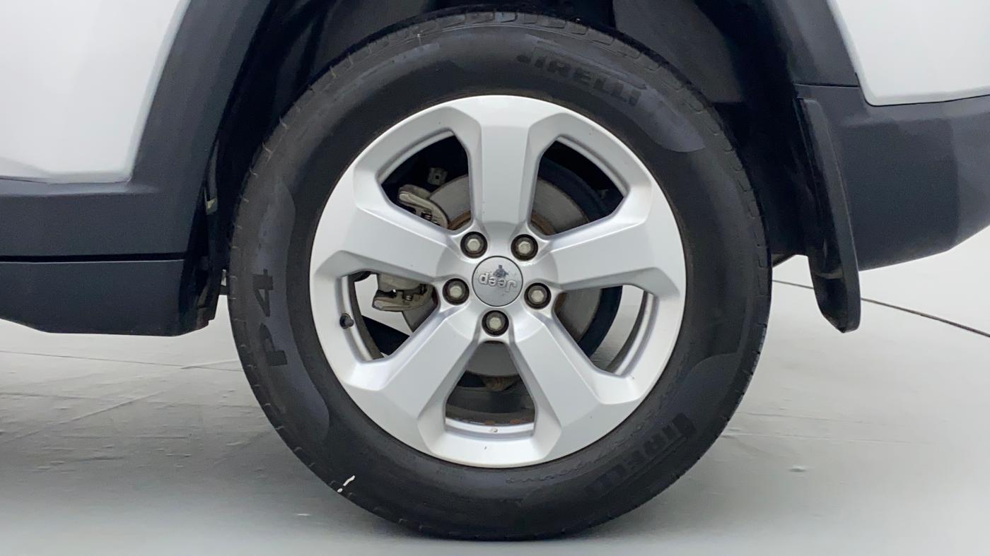 2018 Jeep Compass 2.0 LONGITUDE (O), Diesel, Manual, 81,804 km, Left Rear Wheel