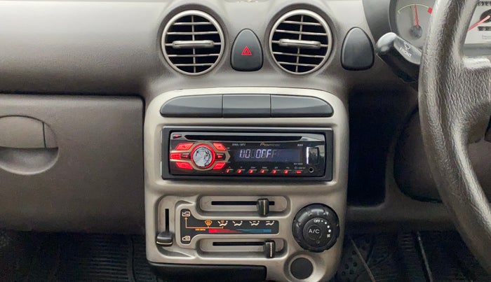 2011 Hyundai Santro Xing GLS, Petrol, Manual, 71,938 km, Air Conditioner