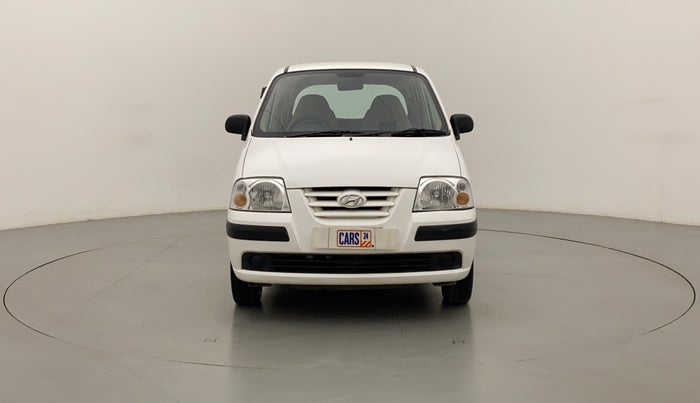 2011 Hyundai Santro Xing GLS, Petrol, Manual, 71,938 km, Front