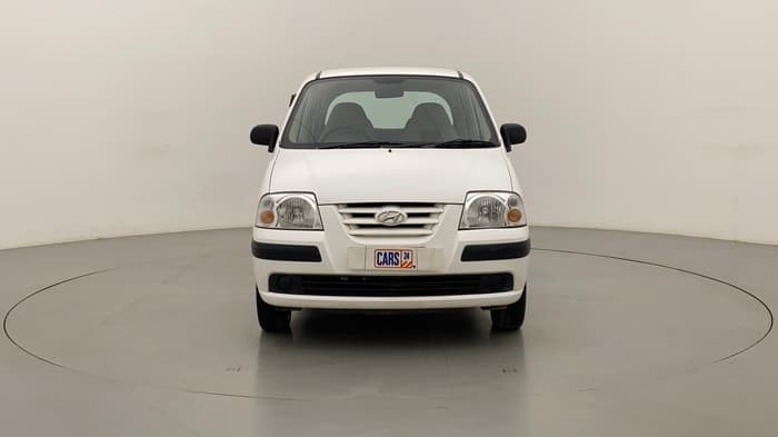 2011 Hyundai Santro Xing GLS, Petrol, Manual, 71,938 km, Front