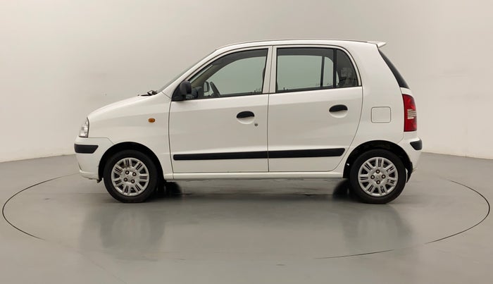 2011 Hyundai Santro Xing GLS, Petrol, Manual, 71,938 km, Left Side