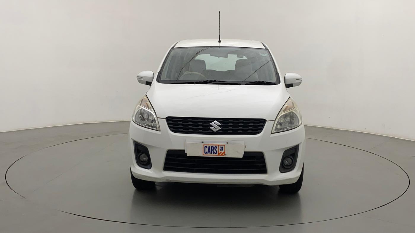 2015 Maruti Ertiga VXI CNG, CNG, Manual, 65,415 km, Front