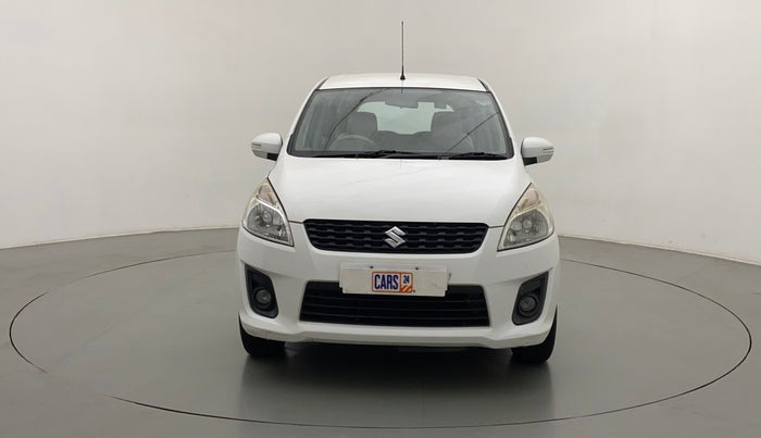 2015 Maruti Ertiga VXI CNG, CNG, Manual, 65,415 km, Front