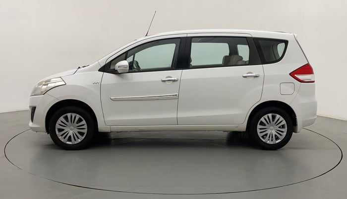 2015 Maruti Ertiga VXI CNG, CNG, Manual, 65,415 km, Left Side