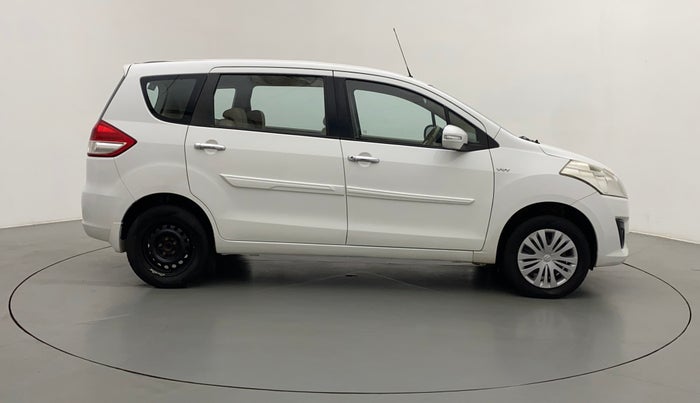 2015 Maruti Ertiga VXI CNG, CNG, Manual, 65,415 km, Right Side