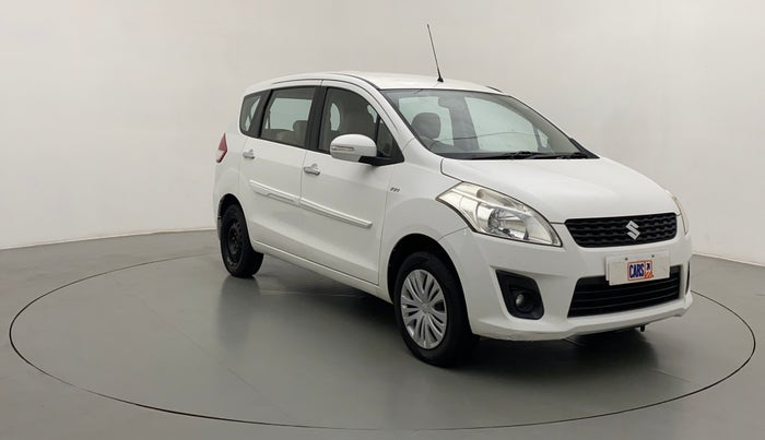 2015 Maruti Ertiga VXI CNG, CNG, Manual, 65,415 km, Right Front Diagonal