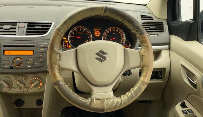 2015 Maruti Ertiga VXI CNG, CNG, Manual, 65,415 km, Steering Wheel Close Up