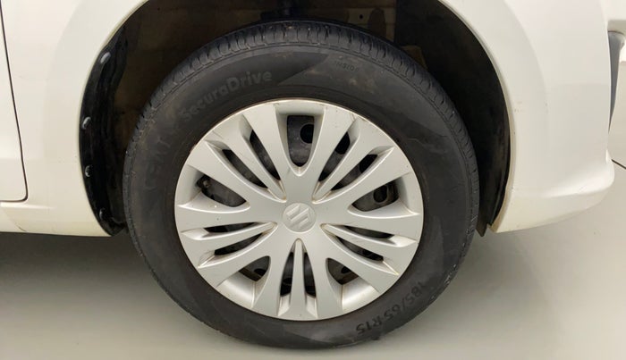 2015 Maruti Ertiga VXI CNG, CNG, Manual, 65,415 km, Right Front Wheel