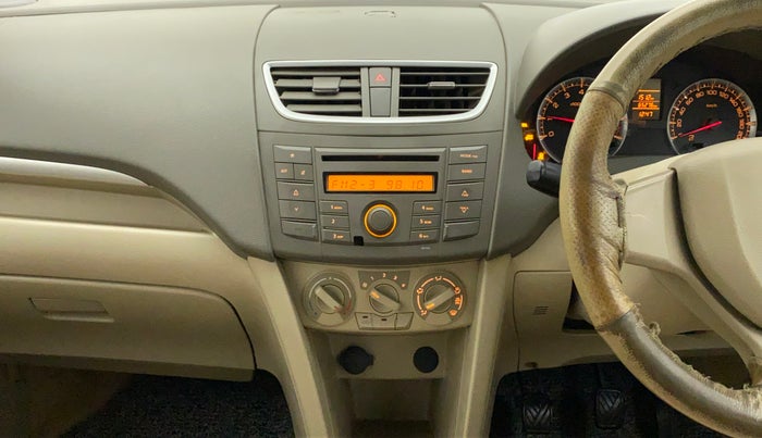 2015 Maruti Ertiga VXI CNG, CNG, Manual, 65,415 km, Air Conditioner