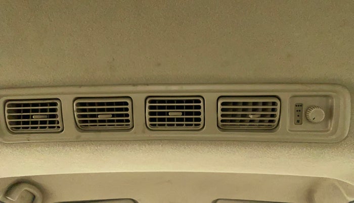 2015 Maruti Ertiga VXI CNG, CNG, Manual, 65,415 km, Rear AC Vents