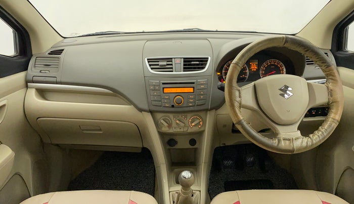 2015 Maruti Ertiga VXI CNG, CNG, Manual, 65,415 km, Dashboard