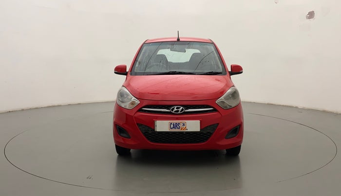 2011 Hyundai i10 MAGNA 1.2, Petrol, Manual, 69,464 km, Front