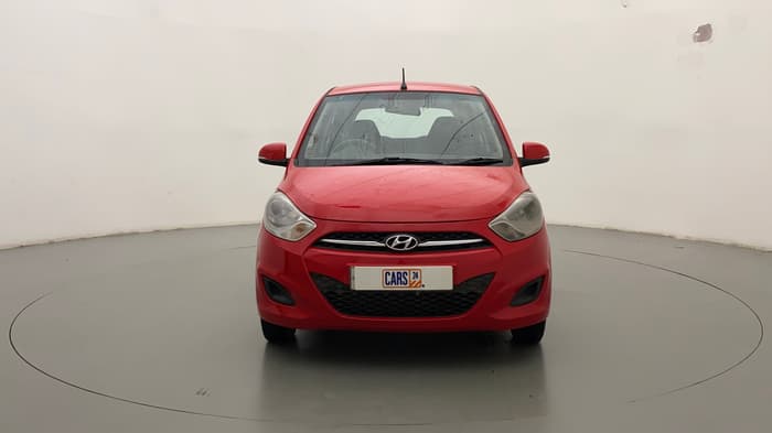 2011 Hyundai i10 MAGNA 1.2, Petrol, Manual, 69,464 km, Front