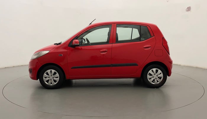 2011 Hyundai i10 MAGNA 1.2, Petrol, Manual, 69,464 km, Left Side