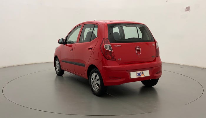 2011 Hyundai i10 MAGNA 1.2, Petrol, Manual, 69,464 km, Left Back Diagonal