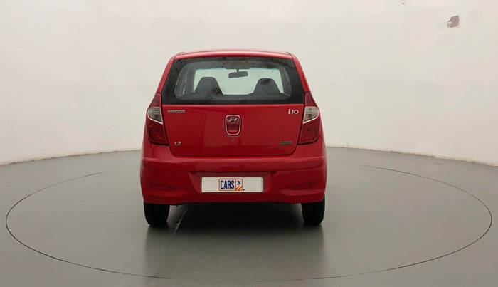 2011 Hyundai i10 MAGNA 1.2, Petrol, Manual, 69,464 km, Back/Rear