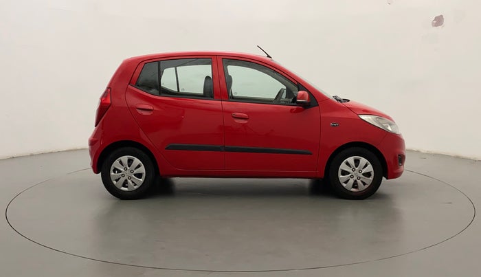 2011 Hyundai i10 MAGNA 1.2, Petrol, Manual, 69,464 km, Right Side