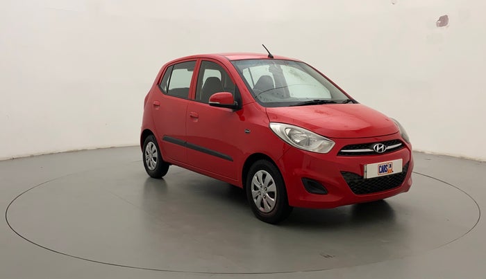 2011 Hyundai i10 MAGNA 1.2, Petrol, Manual, 69,464 km, Right Front Diagonal