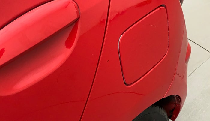 2011 Hyundai i10 MAGNA 1.2, Petrol, Manual, 69,464 km, Left quarter panel - Slightly dented