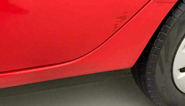 2011 Hyundai i10 MAGNA 1.2, Petrol, Manual, 69,464 km, Left running board - Slightly dented