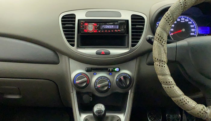 2011 Hyundai i10 MAGNA 1.2, Petrol, Manual, 69,464 km, Air Conditioner