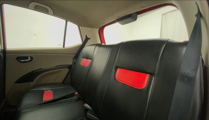 2011 Hyundai i10 MAGNA 1.2, Petrol, Manual, 69,464 km, Right Side Rear Door Cabin
