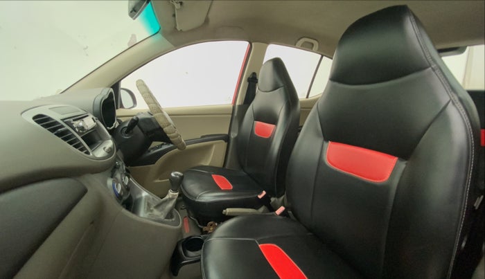2011 Hyundai i10 MAGNA 1.2, Petrol, Manual, 69,464 km, Right Side Front Door Cabin