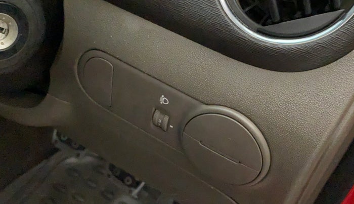 2011 Hyundai i10 MAGNA 1.2, Petrol, Manual, 69,464 km, Dashboard - Headlight height adjustment not working