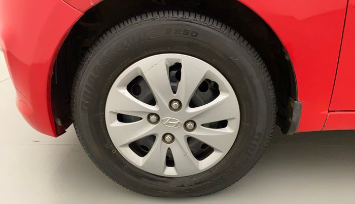 2011 Hyundai i10 MAGNA 1.2, Petrol, Manual, 69,464 km, Left Front Wheel