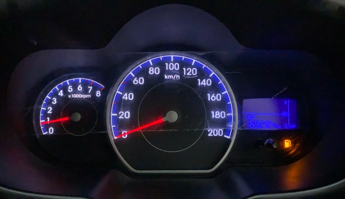 2011 Hyundai i10 MAGNA 1.2, Petrol, Manual, 69,464 km, Odometer Image
