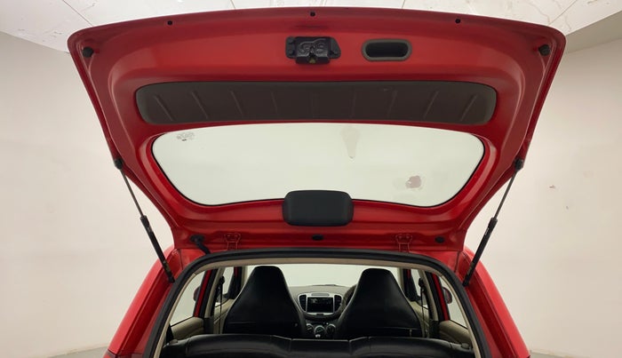 2011 Hyundai i10 MAGNA 1.2, Petrol, Manual, 69,464 km, Boot Door Open
