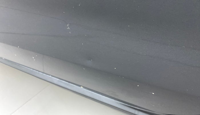 2016 Volkswagen Vento HIGHLINE 1.5 AT, Diesel, Automatic, 1,08,164 km, Rear left door - Slightly dented