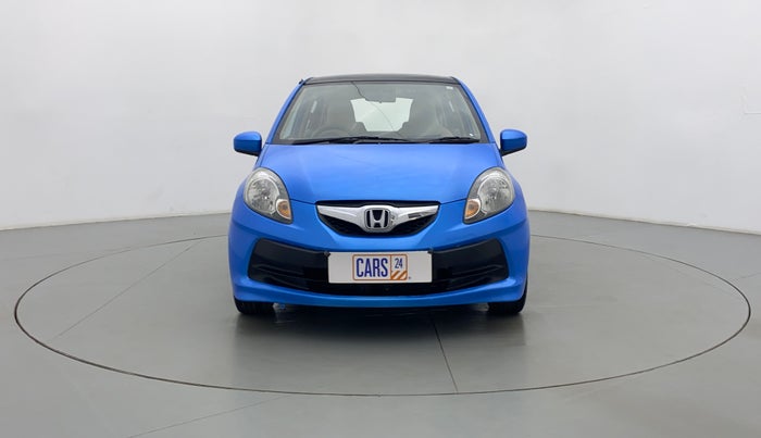 2013 Honda Brio 1.2 S MT I VTEC, Petrol, Manual, 1,07,488 km, Front View