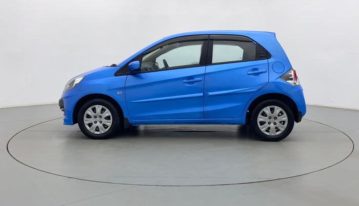 2013 Honda Brio 1.2 S MT I VTEC, Petrol, Manual, 1,07,488 km, Left Side View