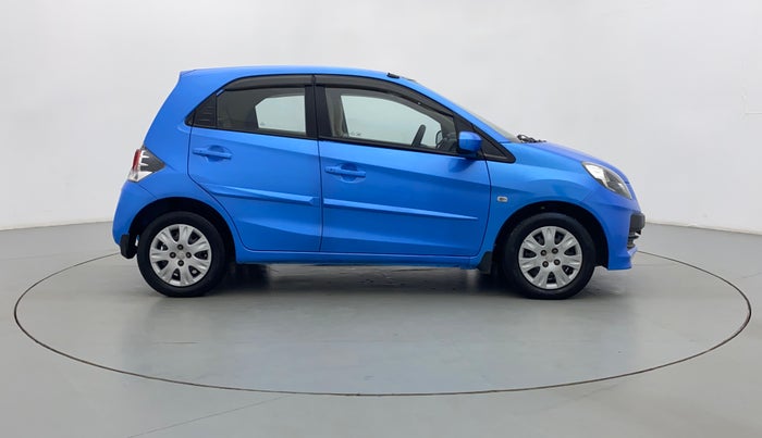 2013 Honda Brio 1.2 S MT I VTEC, Petrol, Manual, 1,07,488 km, Right Side View