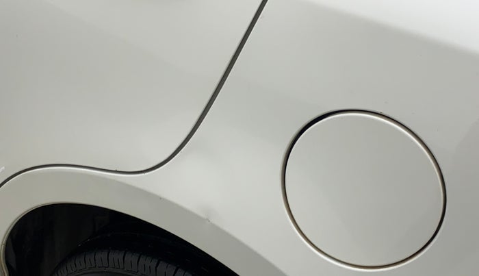 2015 Maruti Swift Dzire VXI, Petrol, Manual, 62,035 km, Left quarter panel - Slightly dented