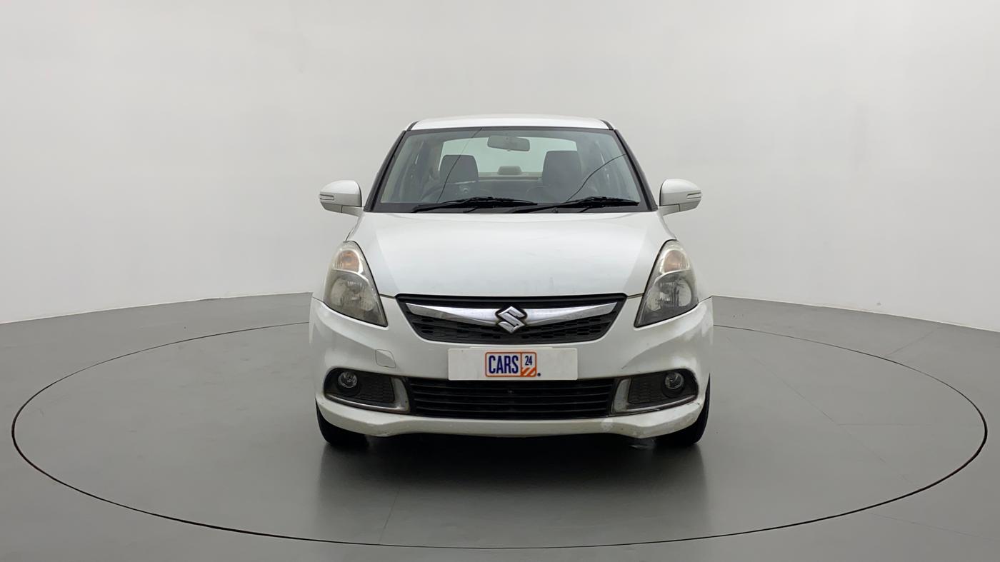 2015 Maruti Swift Dzire VXI, Petrol, Manual, 62,035 km, Front
