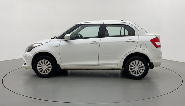 2015 Maruti Swift Dzire VXI, Petrol, Manual, 62,035 km, Left Side