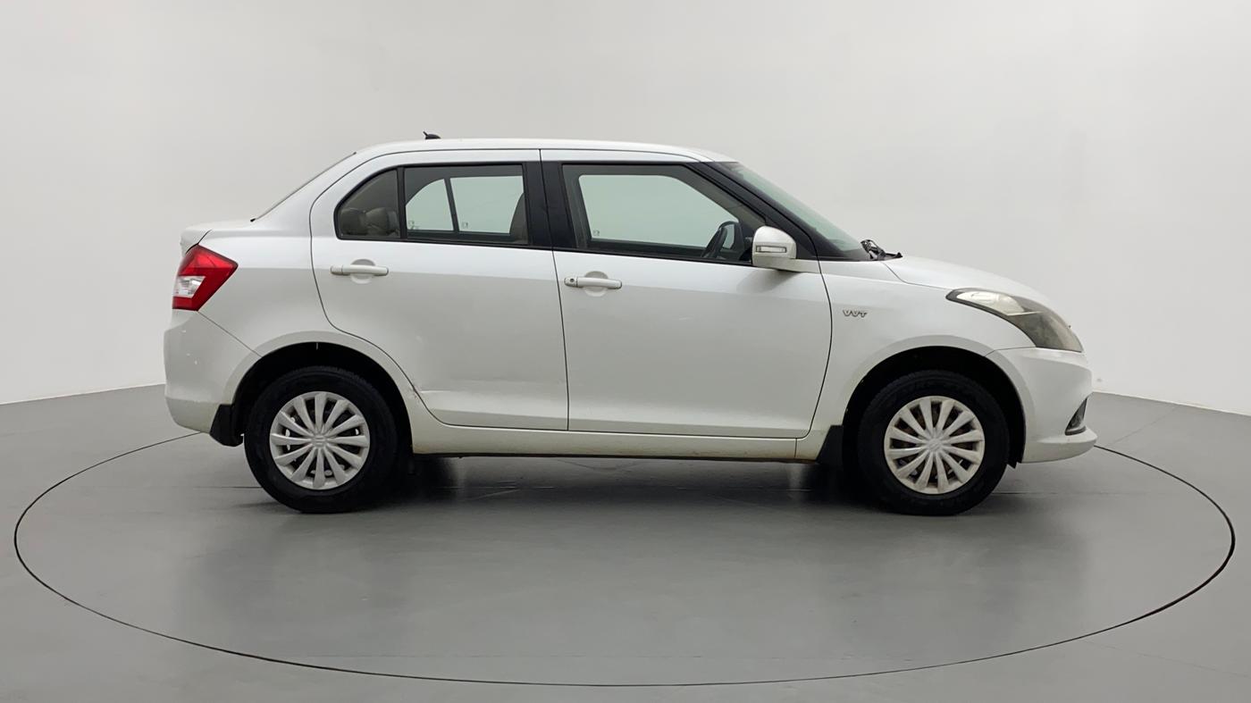 2015 Maruti Swift Dzire VXI, Petrol, Manual, 62,035 km, Right Side