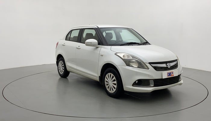 2015 Maruti Swift Dzire VXI, Petrol, Manual, 62,035 km, Right Front Diagonal