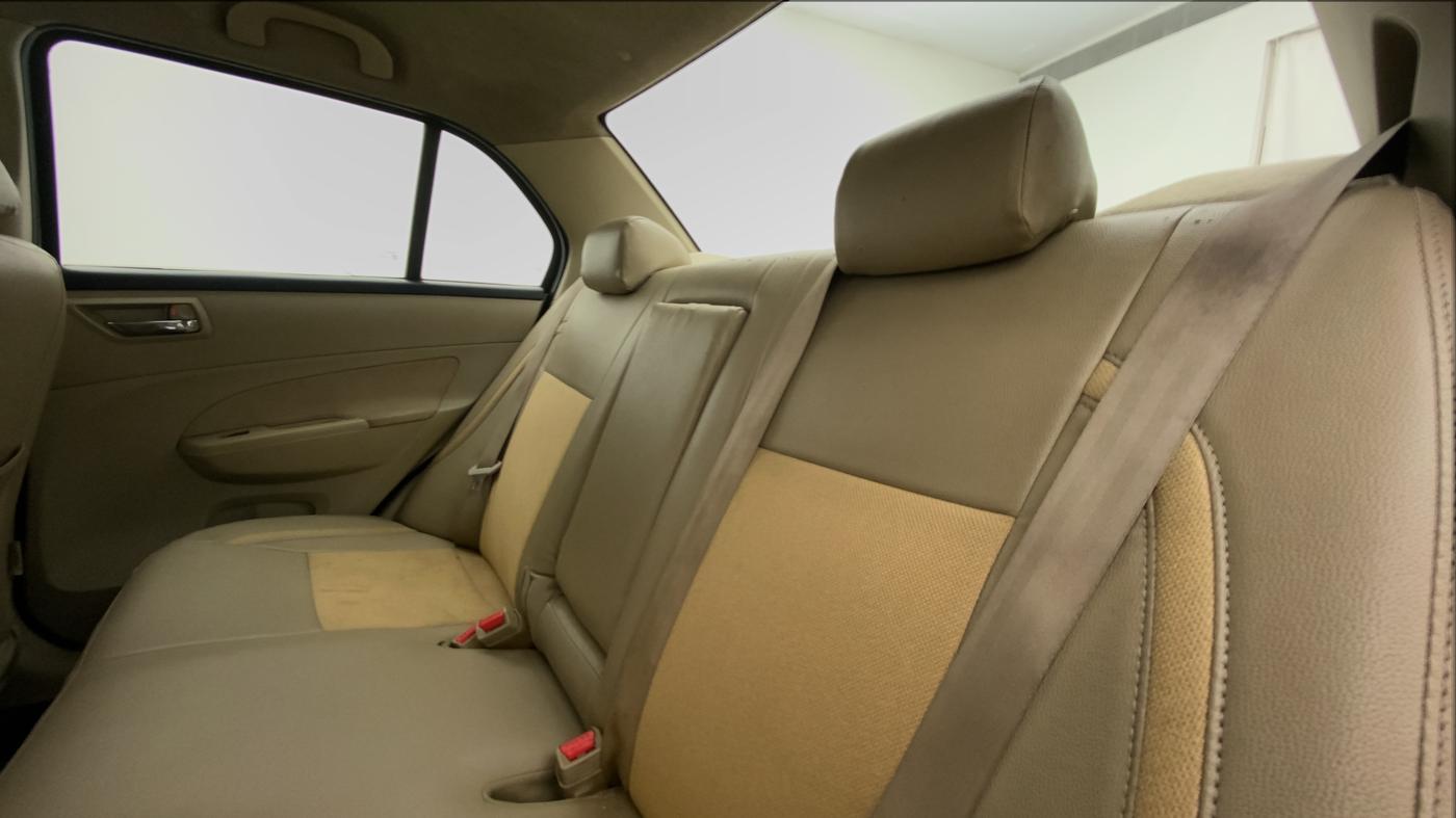 2015 Maruti Swift Dzire VXI, Petrol, Manual, 62,035 km, Right Side Rear Door Cabin