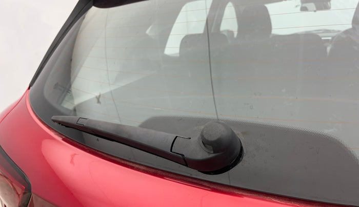 2024 MG ASTOR Select 1.5 MT, Petrol, Manual, 12,206 km, Rear Wiper