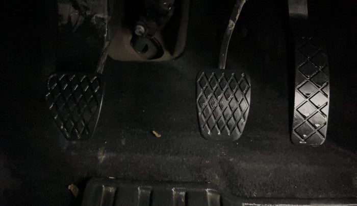 2024 MG ASTOR Select 1.5 MT, Petrol, Manual, 12,206 km, Pedals