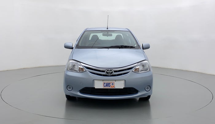2012 Toyota Etios GD, Diesel, Manual, 62,604 km, Front
