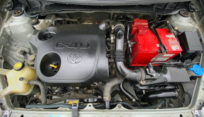 2012 Toyota Etios GD, Diesel, Manual, 62,604 km, Open Bonet