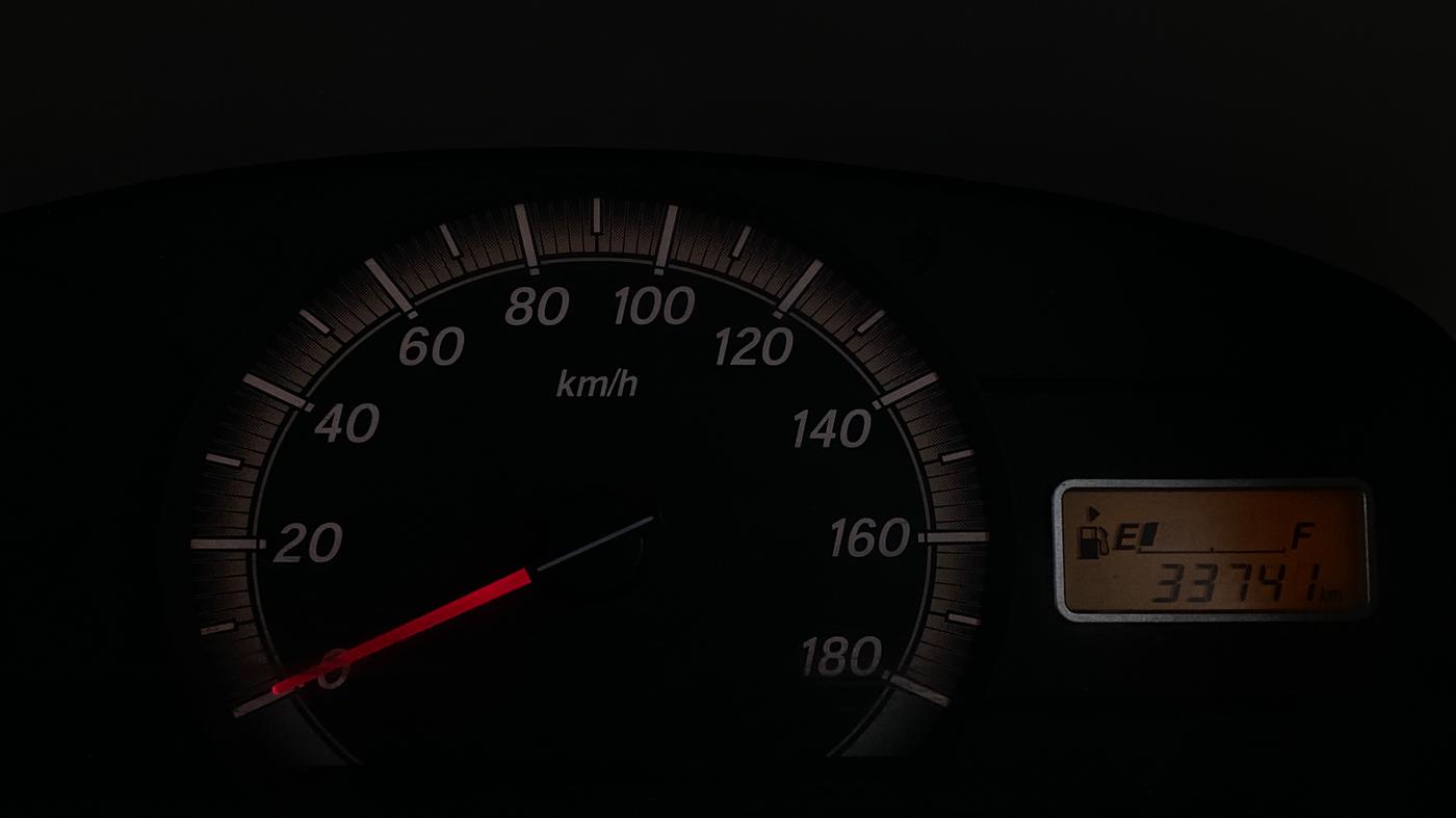 2019 Maruti Eeco 5 STR WITH A/C+HTR, Petrol, Manual, 33,735 km, Odometer Image