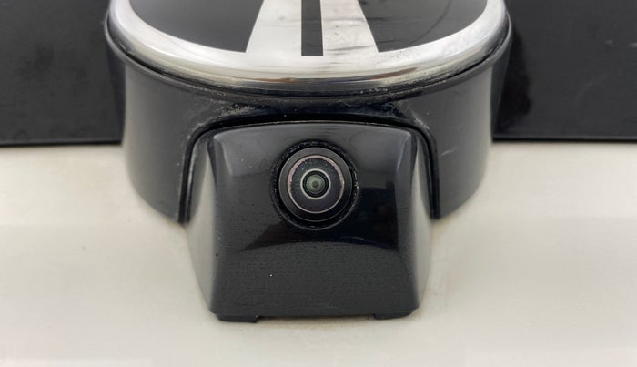 2024 Tata NEXON CREATIVE+ SUNROOF AMT 1.2 PETROL, CNG, Automatic, 36,991 km, Parking Camera