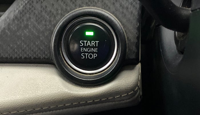 2024 Tata NEXON CREATIVE+ SUNROOF AMT 1.2 PETROL, CNG, Automatic, 36,991 km, Keyless Start/ Stop Button