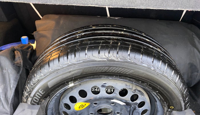 2024 Tata NEXON CREATIVE+ SUNROOF AMT 1.2 PETROL, CNG, Automatic, 36,991 km, Spare Tyre